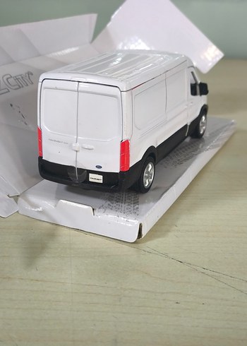 Ford Transit Lisanslı model araba - Görsel 4