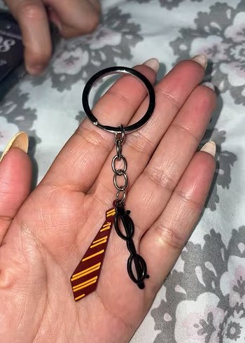 Harry Potter özel anahtarlık - Görsel 8