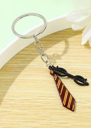 Harry Potter özel anahtarlık - Görsel 6