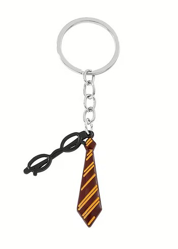Harry Potter özel anahtarlık - Görsel 7