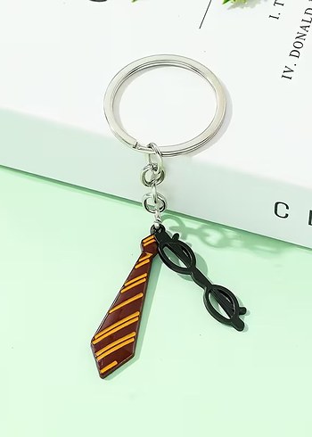 Harry Potter özel anahtarlık - Görsel 5