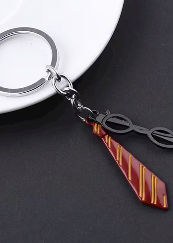 Harry Potter özel anahtarlık - Görsel 4
