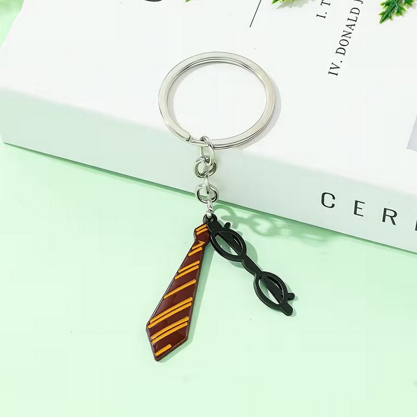 Harry Potter özel anahtarlık - Görsel 5