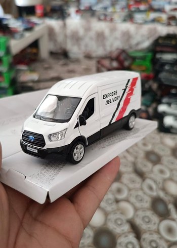 Ford Transit Lisanslı model araba - Görsel 4