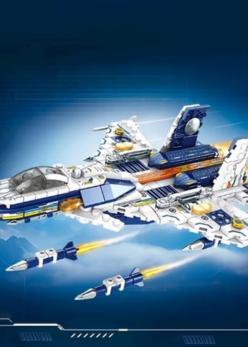 Savaş Uçağı LEGO seti