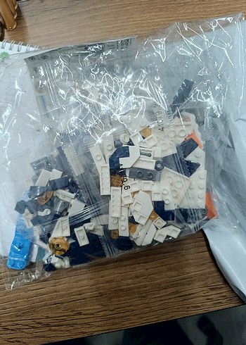 Savaş Uçağı LEGO seti - Görsel 7