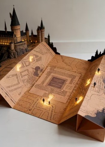 Harry Potter Çapulcu Haritası - Görsel 7