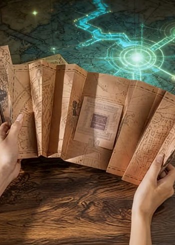 Harry Potter Çapulcu Haritası - Görsel 6