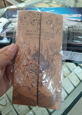 Harry Potter Çapulcu Haritası - Görsel 8