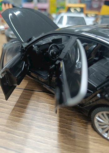 BMW 530 (F10) Serisi 1.24 ölçek - Görsel 6