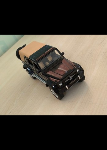 Mercedes Benz Maybach G650 - Nadir Model