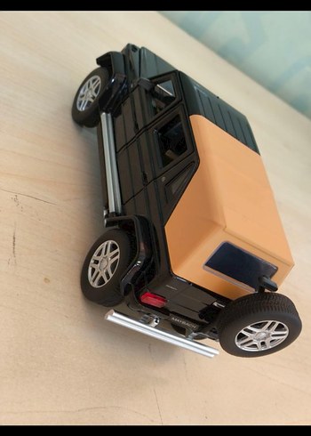 Mercedes Benz Maybach G650 - Nadir Model - Görsel 3