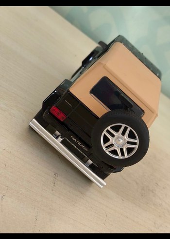 Mercedes Benz Maybach G650 - Nadir Model - Görsel 2