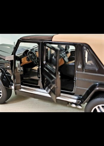 Mercedes Benz Maybach G650 - Nadir Model - Görsel 4