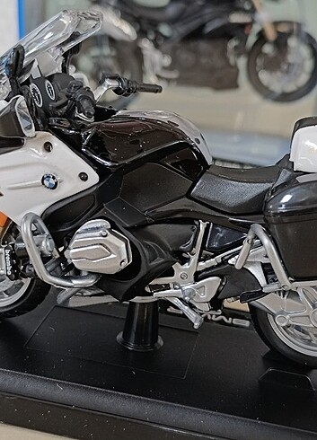  BMW R 1200 RT Model Motorsiklet Beyaz 