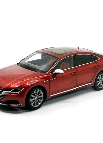 Arteon CC - 1:18 ÖLÇEK - PAUDİ Marka