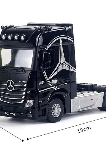  Mercedes Benz Actros TIR Kafası Çekici