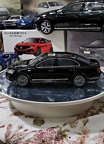  Passat Volkswagen - 1.32 ölçek 