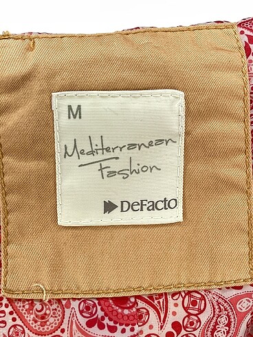 m Beden çeşitli Renk Defacto Trenchcoat %70 İndirimli.