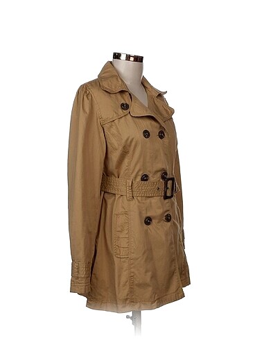 Defacto Defacto Trenchcoat %70 İndirimli.
