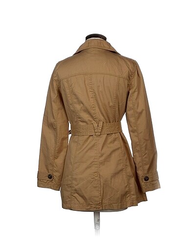 m Beden Defacto Trenchcoat %70 İndirimli.