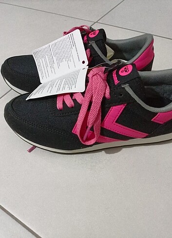 Hummel sıfır spor ayakkabı 