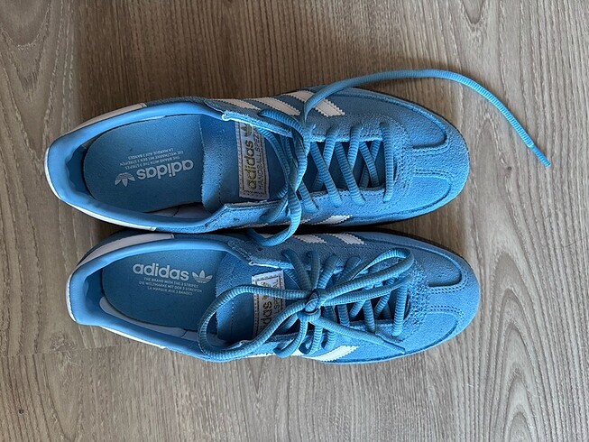 38,5 Beden Adidas spezial
