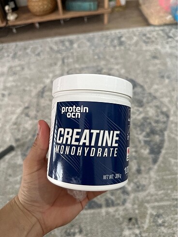 Creatin sıfır