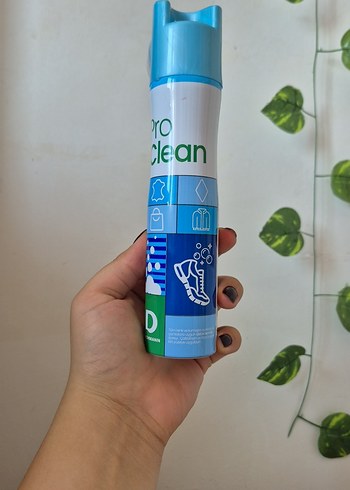 Deichmann Pro Clean Ayakkabi Temizleme Spreyi