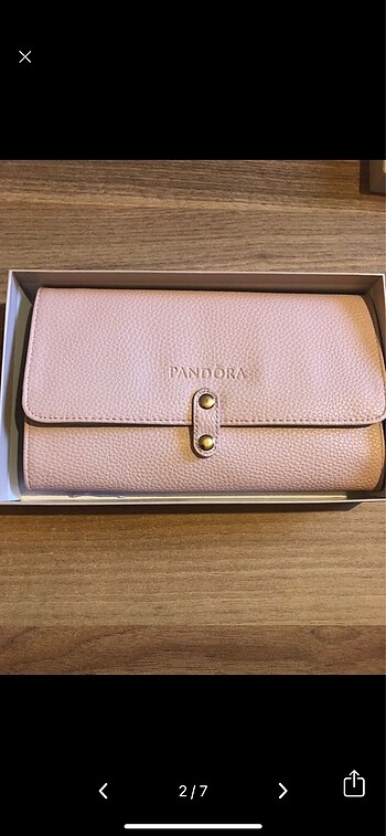 Pandora mücevher takı cüzdan