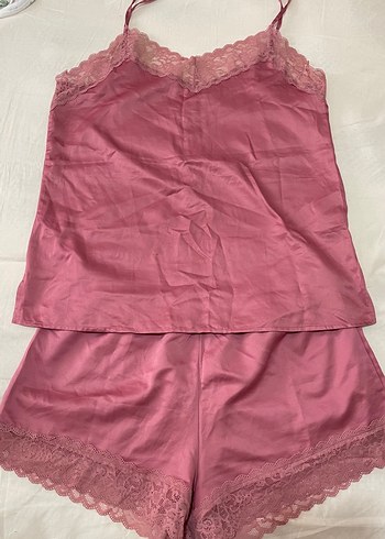 l Beden İntimissimi tezemes saten pijama takımı