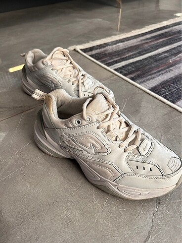 Nike tekno model spor ayakkabı