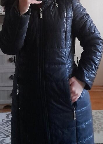Şişme mont 