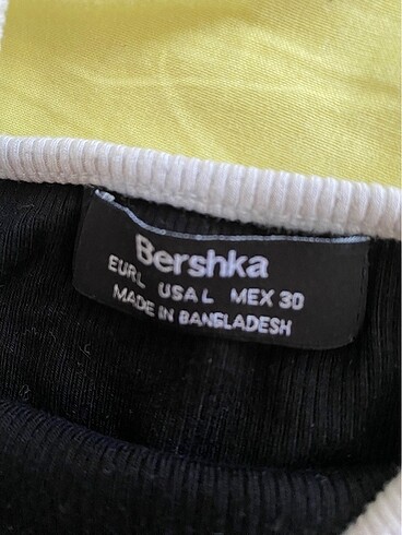 l Beden siyah Renk Askili Crop
