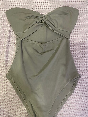 s Beden Çıtçıtlı Bodysuit