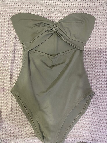 Trendyol & Milla Çıtçıtlı Bodysuit