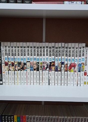 One punch man