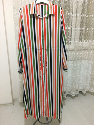 Renkli Tunik