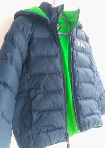 Erkek Çocuk Lacivert Fermuarlı Ceket - Görsel 4