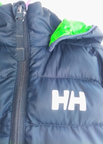 Erkek Çocuk Lacivert Fermuarlı Ceket - Görsel 2