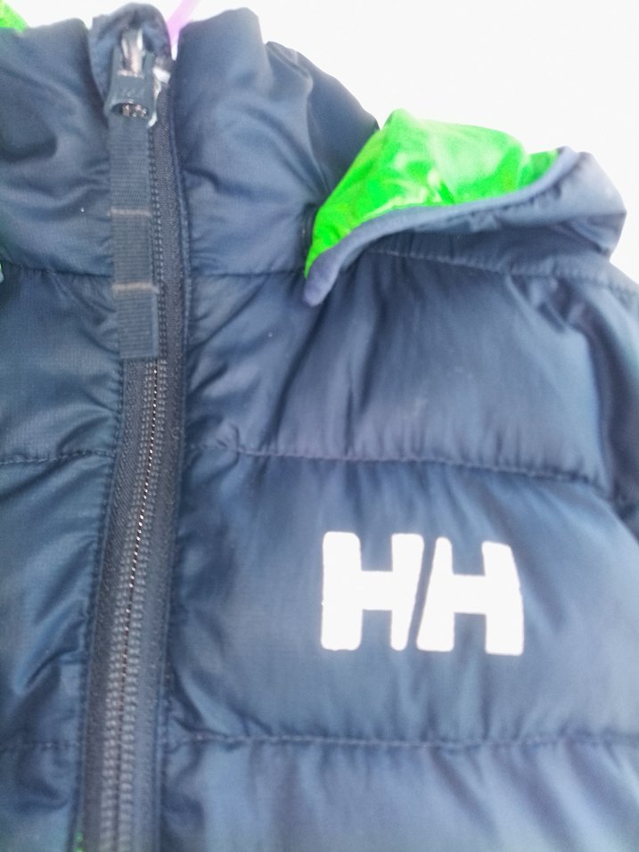 Erkek Çocuk Lacivert Fermuarlı Ceket - Görsel 2