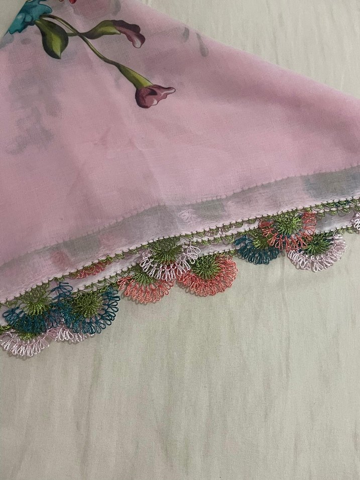 iğne oyası yazma - Görsel 2