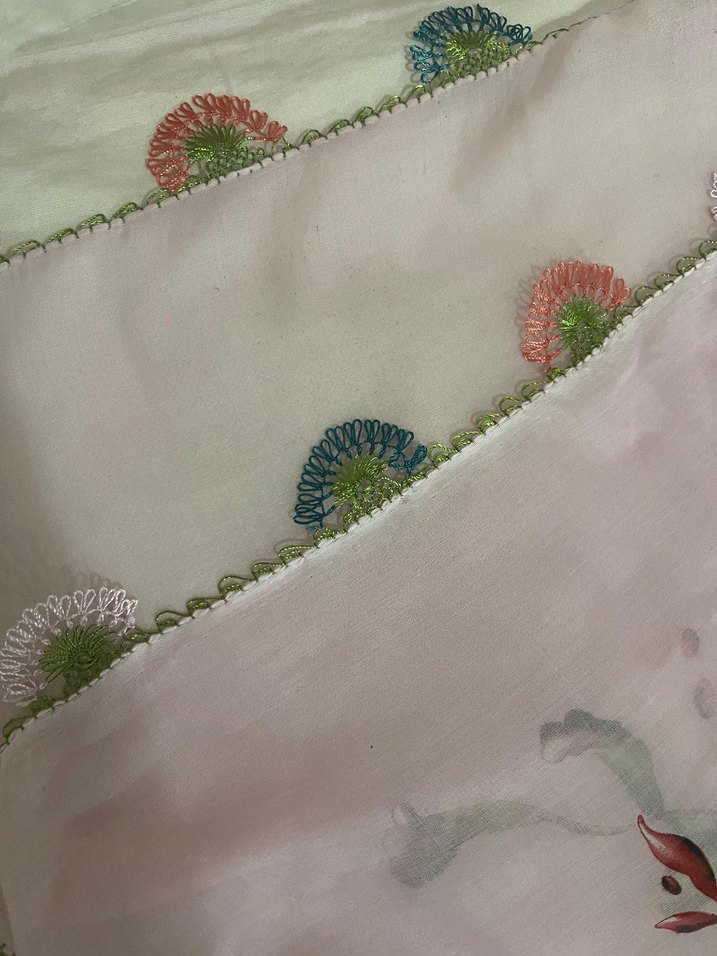 iğne oyası - Görsel 3