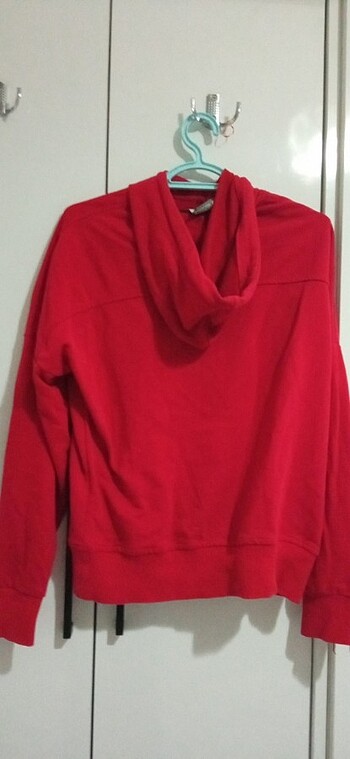 m Beden bordo Renk Sweat 
