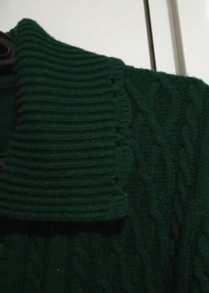 Kadın kazak  - Görsel 4