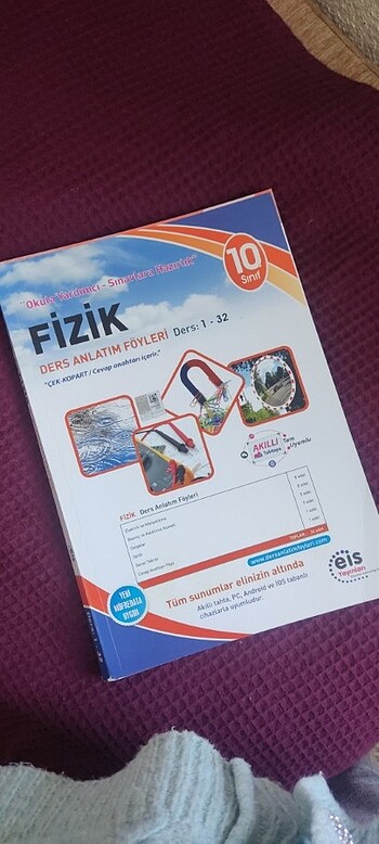Eis yayınları fizik