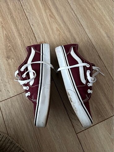 Vans Sorunsuz