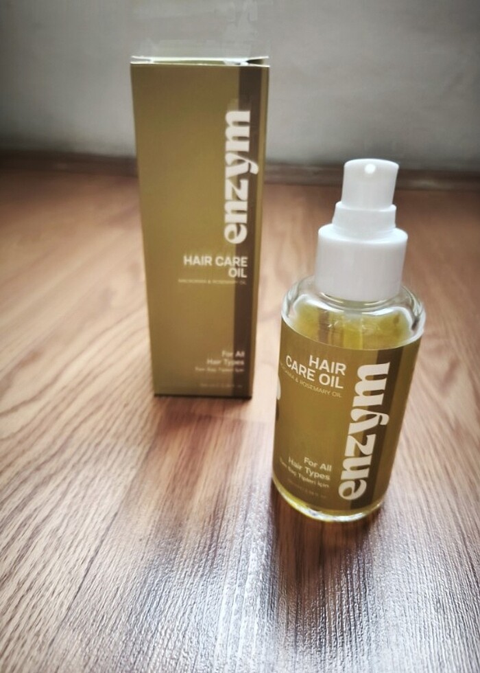 Biberiye saç yağı - Görsel 2