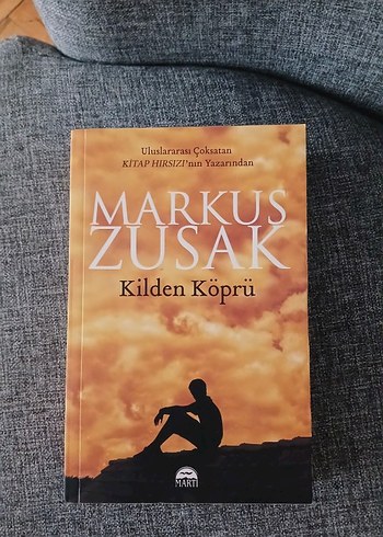 Markus Zusak - Kilden Köprü Romanı