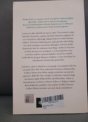 Belki Birgün